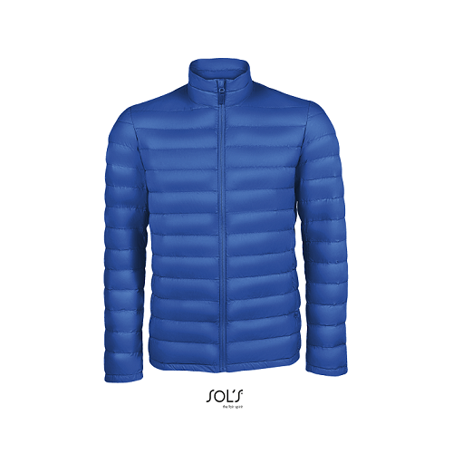 CHAQUETA ACOLCHADA WILSON MEN SOLS 2
