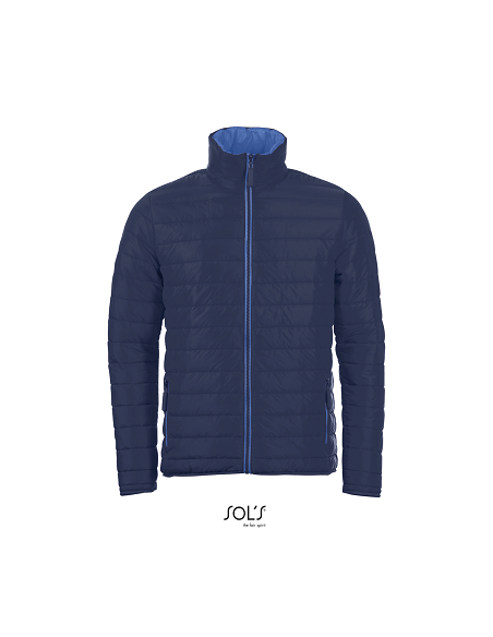 CHAQUETA ACOLCHADA RIDE SOLS