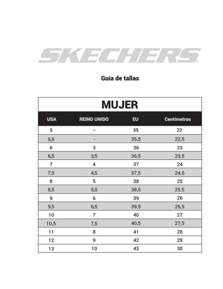 ZAPATO SKECHERS ANNOD MUJER