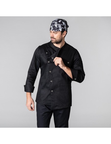CHAQUETA COCINA SOLER GARYS