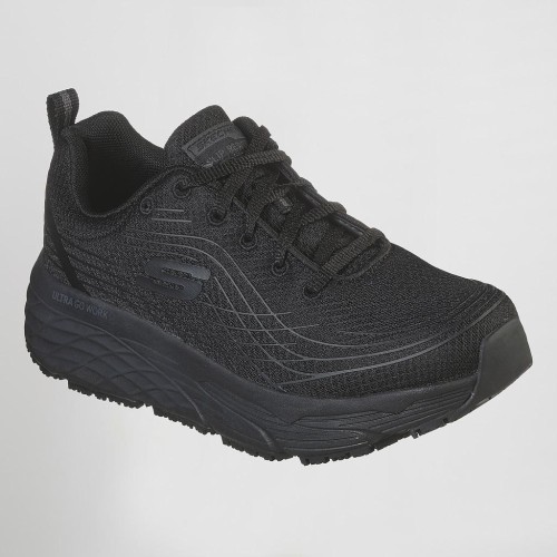 ZAPATILLA SKECHERS  MAX CUSHIONING MUJER 2