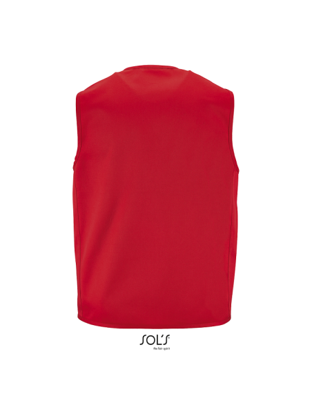 CHALECO UNISEX WALLACE SOLS