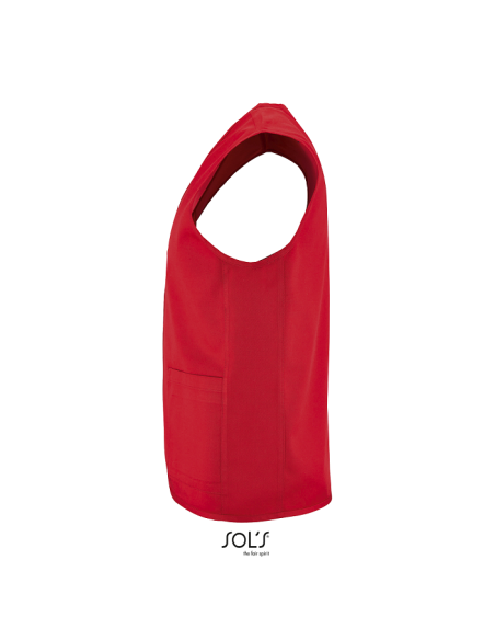 CHALECO UNISEX WALLACE SOLS