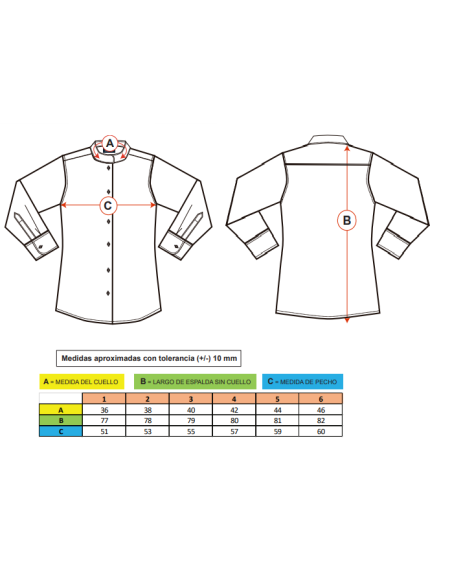 CAMISA IMITACION LINO MARERO ADVERSIA