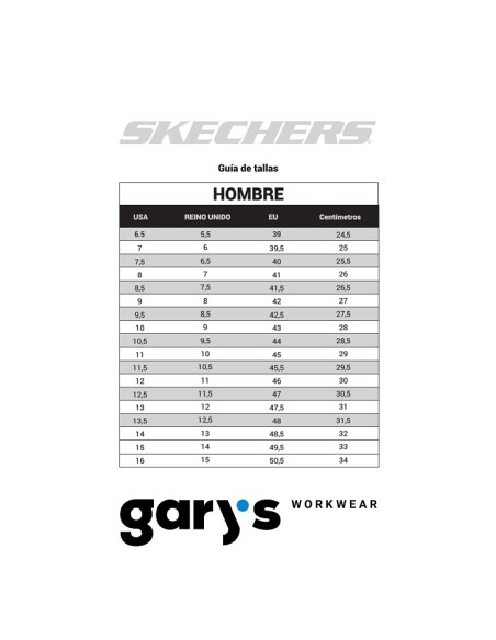 ZAPATO SKECHERS BULKLIN S1P