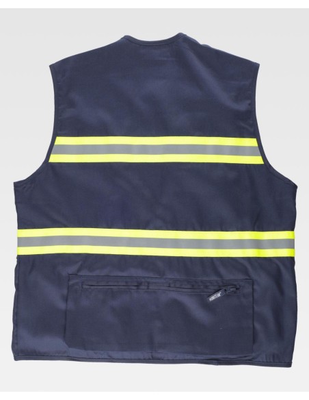 CHALECO S3136 WORKTEAM WORKTEAM