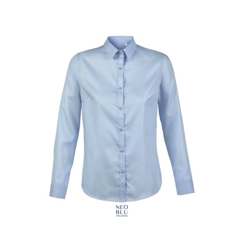 CAMISA MUJER SIN PLANCHADO SOLS 2