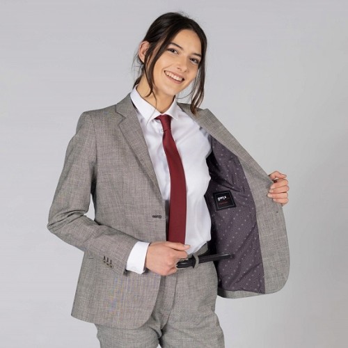 AMERICANA MUJER CHEVIOT  GARYS 2