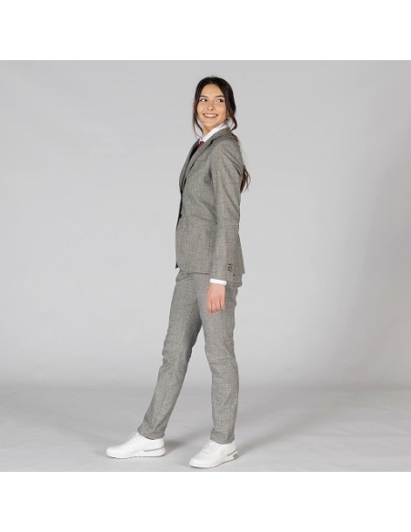 PANTALON MUJER CHEVIOT 700005 GARYS