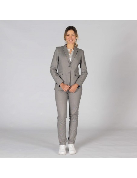 PANTALON MUJER CHEVIOT 700005 GARYS