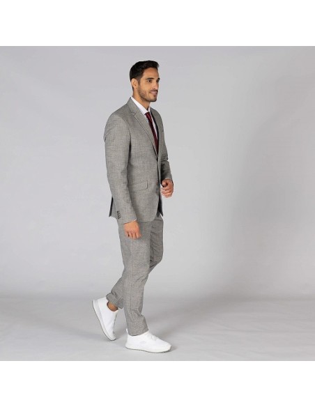 PANTALON HOMBRE CHEVIOT 700007 GARYS