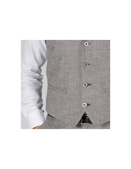 CHALECO HOMBRE CHEVIOT 950003 GARYS