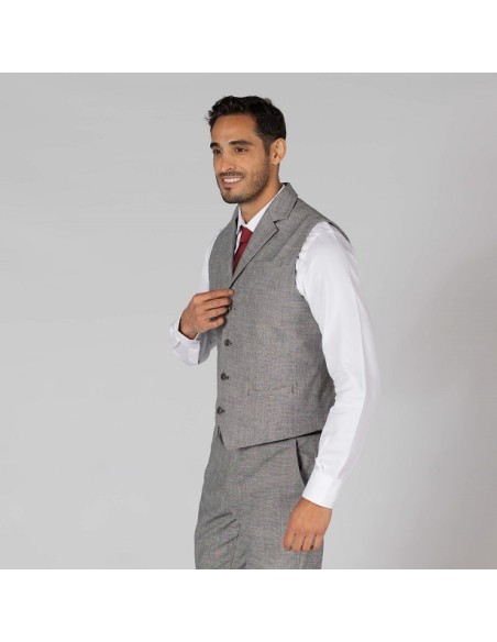CHALECO HOMBRE CHEVIOT 950003 GARYS