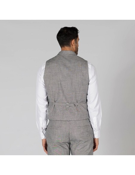 CHALECO HOMBRE CHEVIOT 950003 GARYS
