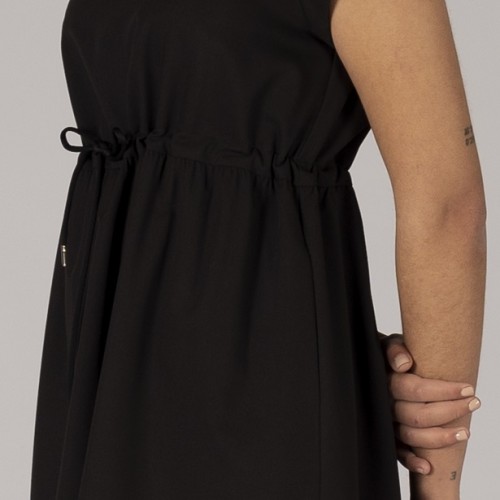 VESTIDO CON CORDON 550001 GARYS 2