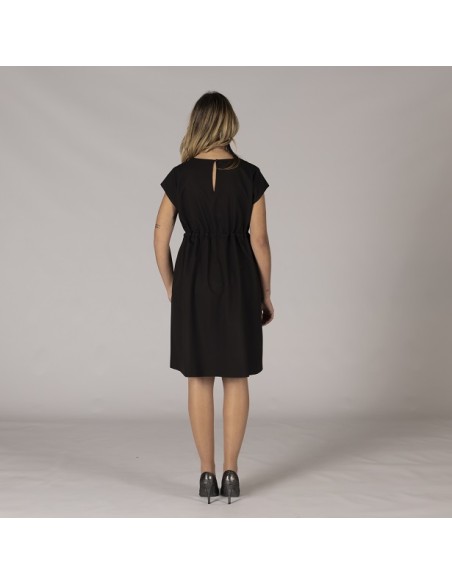 VESTIDO CON CORDON 550001 GARYS
