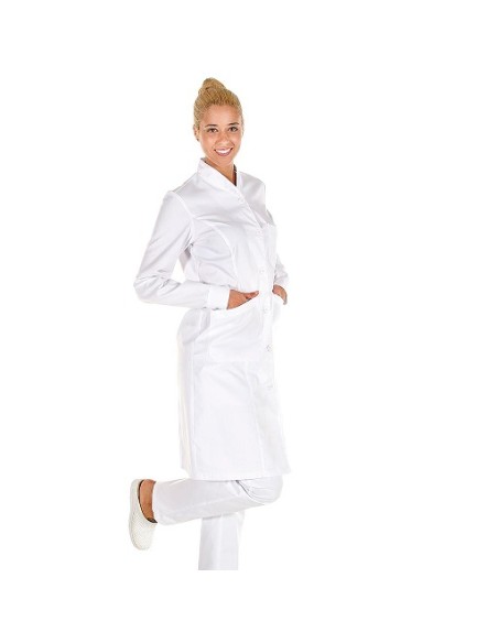 BATA SANITARIA MUJER LAURA GARYS