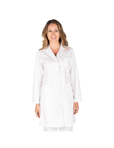 BATA SANITARIA MUJER  BLANCA 543000  GARYS