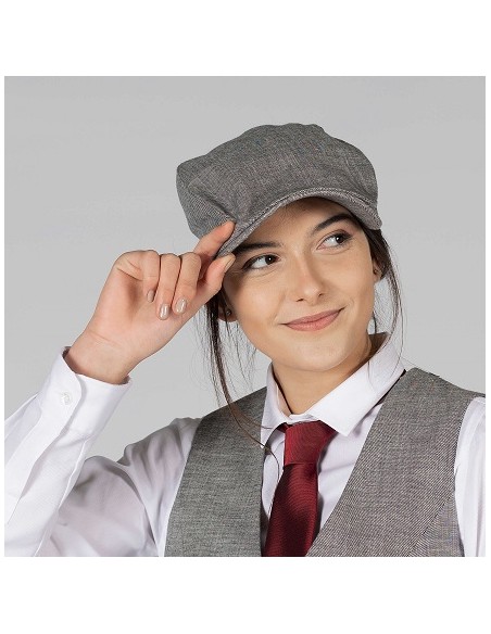 GORRA UNISEX CHEVIOT 410002 GARYS