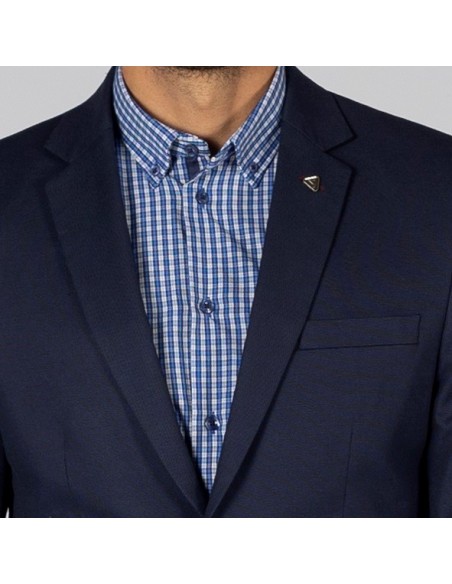 AMERICANA HOMBRE SLIM FIT MEETING GARYS