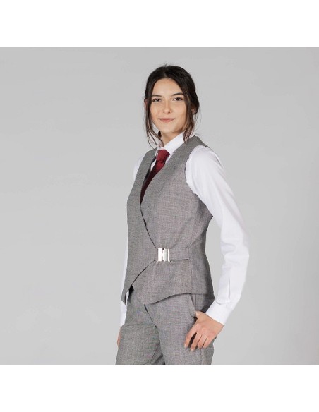 CHALECO MUJER CHEVIOT 950002 GARYS