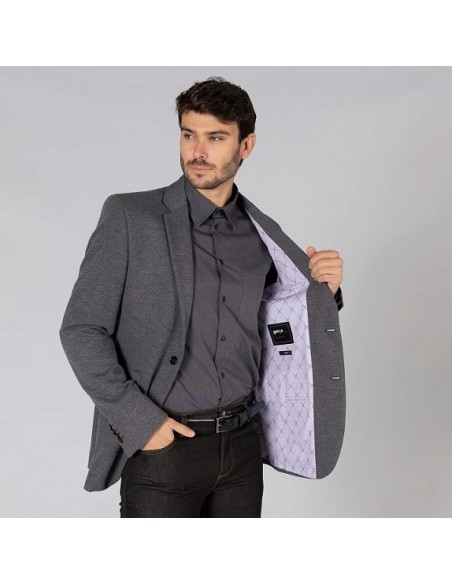 AMERICANA HOMBRE SLIM FIT KNITSUIT GARYS