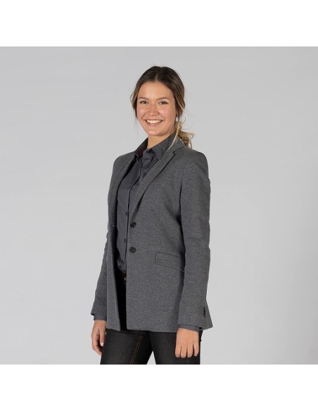 AMERICANA MUJER 2 BOTONES KNITSUIT GARYS