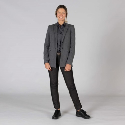 AMERICANA MUJER 2 BOTONES KNITSUIT GARYS 2