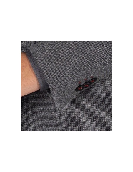 AMERICANA MUJER 2 BOTONES KNITSUIT GARYS