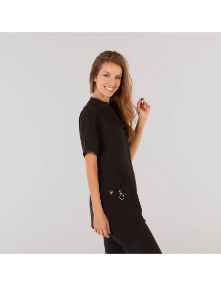 CASACA MUJER MICROFIBRA ELASTICA YANIRA GARYS
