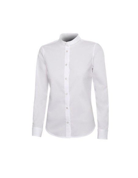 CAMISA MUJER 405015S STRECH VELILLA