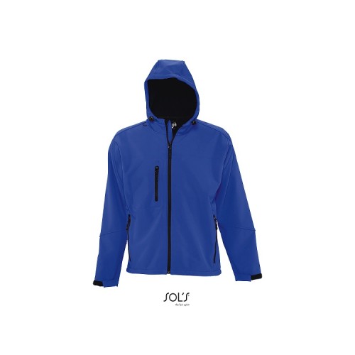 SOFTSHELL CRO REPLAY MEN SOLS