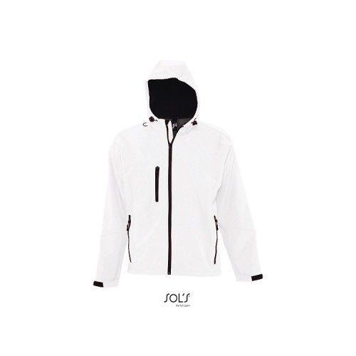 SOFTSHELL CRO REPLAY MEN SOLS 2