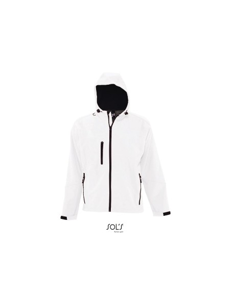SOFTSHELL CRO REPLAY MEN SOLS