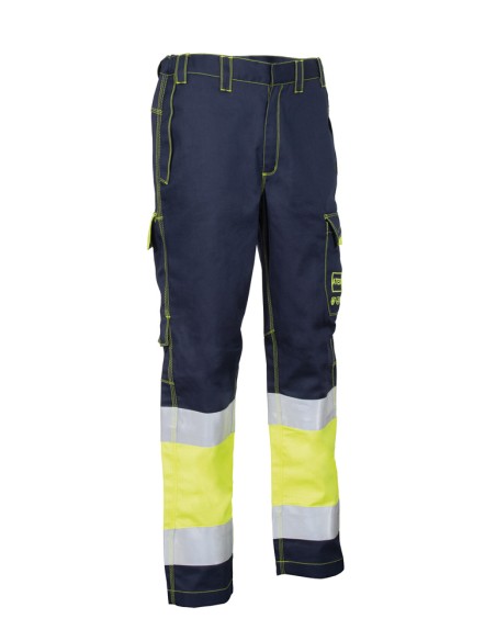 PANTALON MULTINORMA FLAREND COFRA