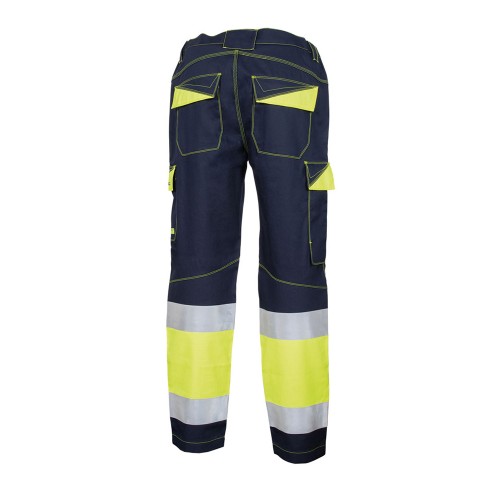 PANTALON MULTINORMA FLAREND COFRA 2