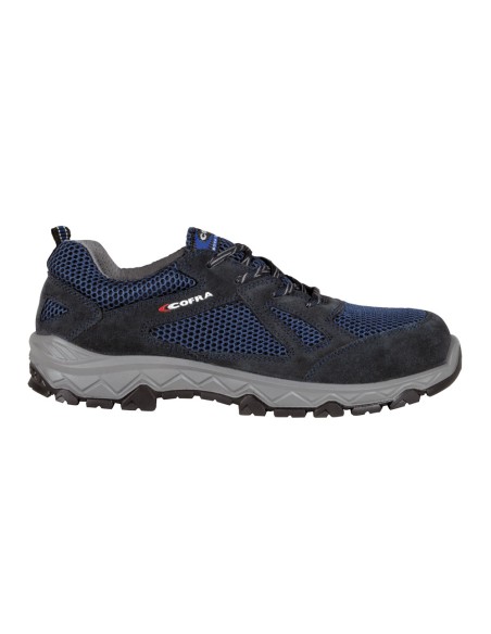 ZAPATO BALANCER BLUE S1P SRC COFRA
