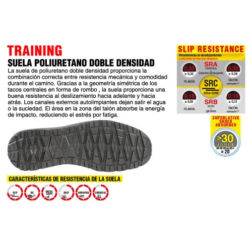 ZAPATO BALANCER BLUE S1P SRC COFRA 2