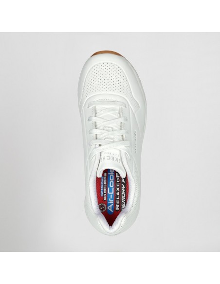 ZAPATILLA SKECHERS UNO SR MUJER
