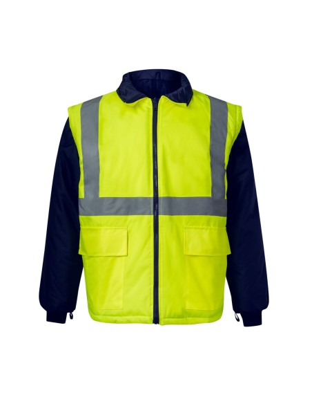 PARKA 4 EN 1 A. V. BICOLOR 306003 VELILLA