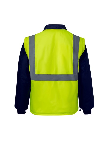 PARKA 4 EN 1 A. V. BICOLOR 306003 VELILLA