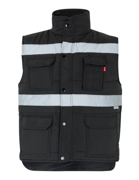 CHALECO  REFLECTANTE 205904 VELILLA