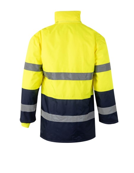 PARKA A. V.  BICOLOR 166 VELILLA