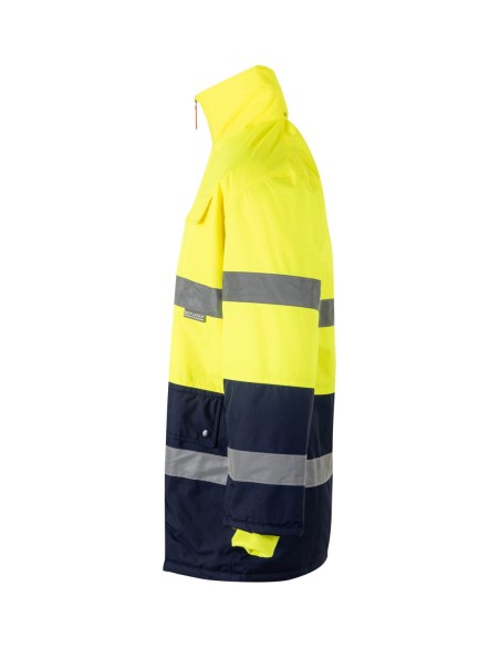 PARKA A. V.  BICOLOR 166 VELILLA