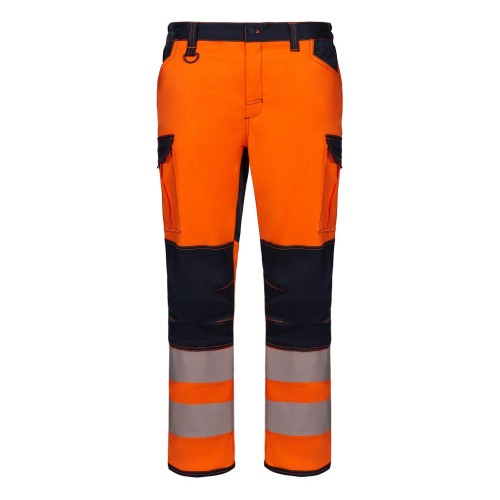 PANTALON ALTA VISIBILIDAD   BICOLOR 303010S VELILLA