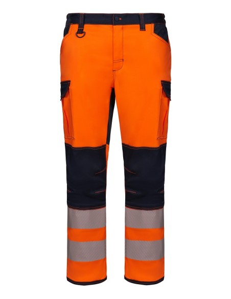PANTALON ALTA VISIBILIDAD   BICOLOR 303010S VELILLA
