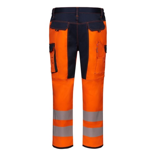 PANTALON ALTA VISIBILIDAD   BICOLOR 303010S VELILLA 2