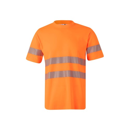 CAMISETA A.V. ALGODON BANDAS SEGMENTADAS 305508 VELILLA