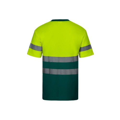 CAMISETA A. V. BICOLOR ALGODON 305613 VELILLA 2