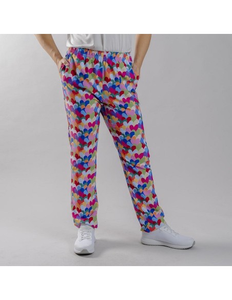 PANTALON UNISEX COCINA AGATHA GARYS